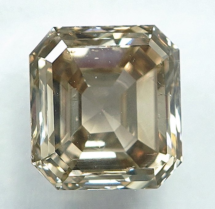 1 pcs Diamant  (Natur)  - 1.53 ct - SI1 - International Gemological Institute (IGI)