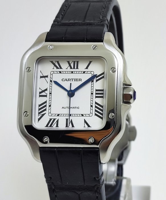 Cartier - Santos Automatic - WSSA0010 - Mænd - 2011-nu