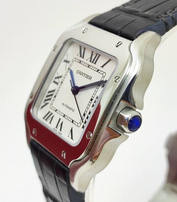 Cartier - Santos Automatic - WSSA0010 - Mænd - 2011-nu