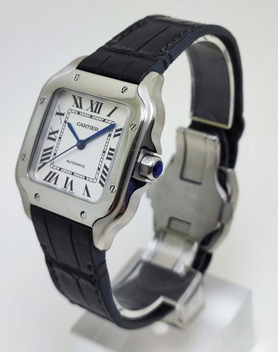 Cartier - Santos Automatic - WSSA0010 - Mænd - 2011-nu