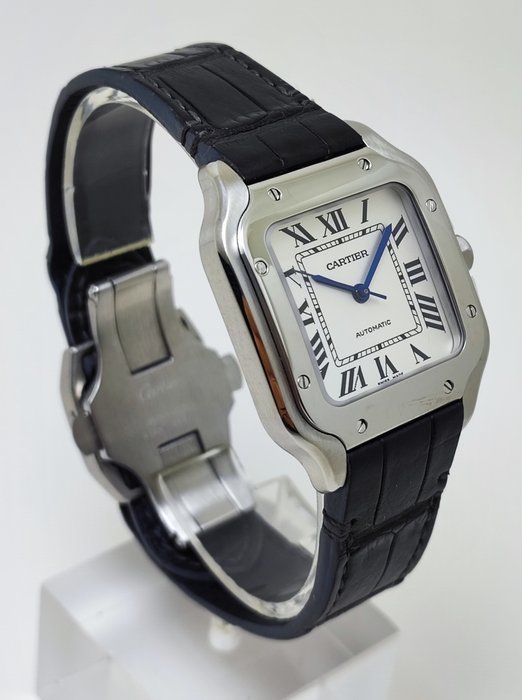 Cartier - Santos Automatic - WSSA0010 - Mænd - 2011-nu