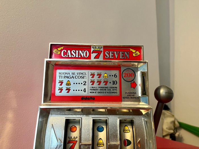 Waco Japan - Spillemaskine - Casino Seven