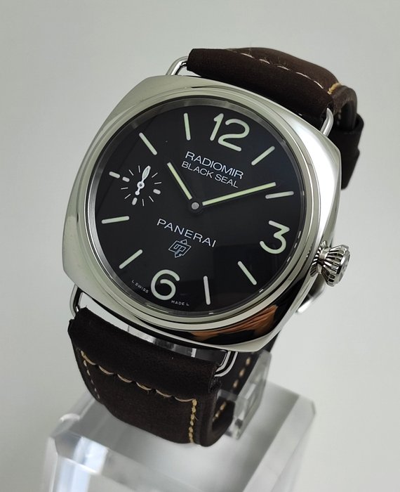 Panerai - Radiomir Black Seal - PAM00754 - Mænd - 2011-nu