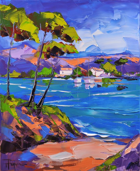 Olivier Pfleger - Plage de Provence - No reserve