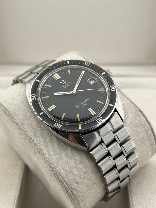 Omega - Seamaster 120 - 166.027 - Mænd - 1960-1969