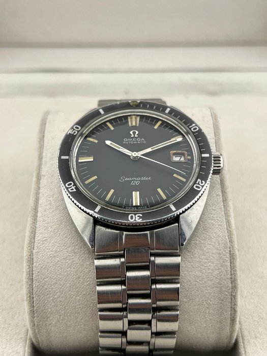 Omega - Seamaster 120 - 166.027 - Mænd - 1960-1969