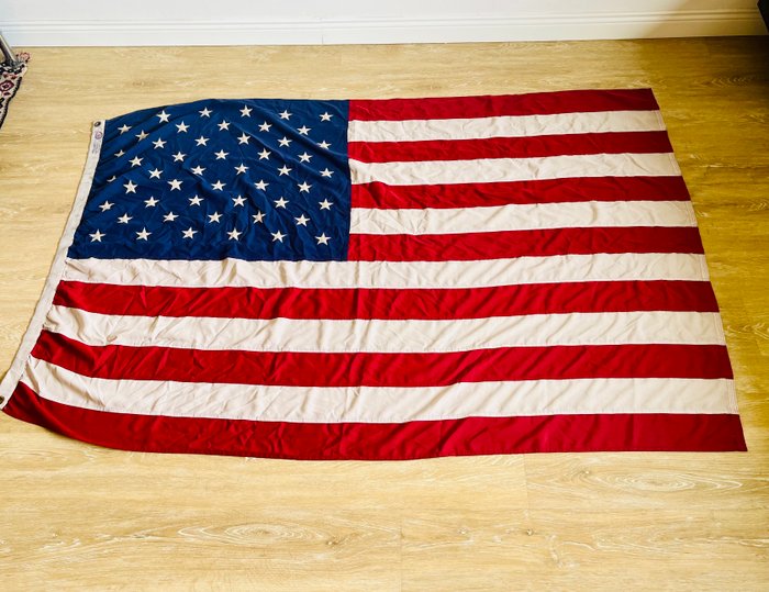 Amerikas Forenede Stater - Flag - Bandiera USA 50 Stelle