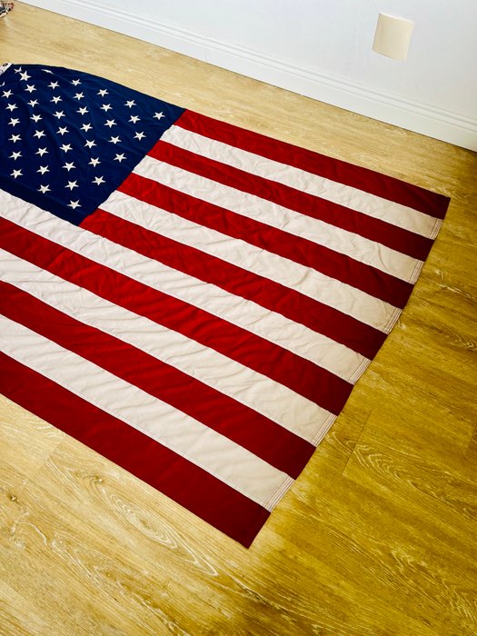 Amerikas Forenede Stater - Flag - Bandiera USA 50 Stelle