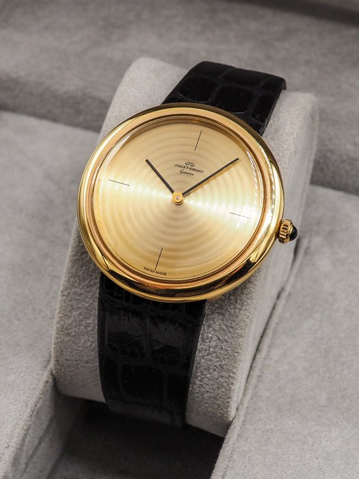 Jaquet Girard Ladies Vintage watch 10M Gold Plated - Ingen mindstepris - Kvinder - 1960-1969