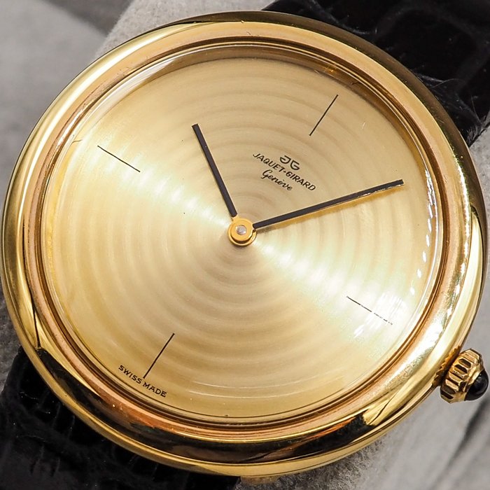 Jaquet Girard Ladies Vintage watch 10M Gold Plated - Ingen mindstepris - Kvinder - 1960-1969