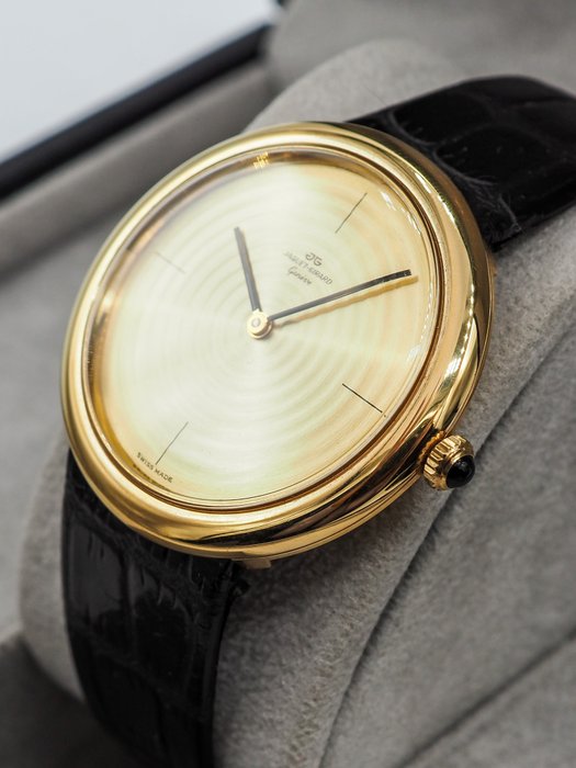 Jaquet Girard Ladies Vintage watch 10M Gold Plated - Ingen mindstepris - Kvinder - 1960-1969