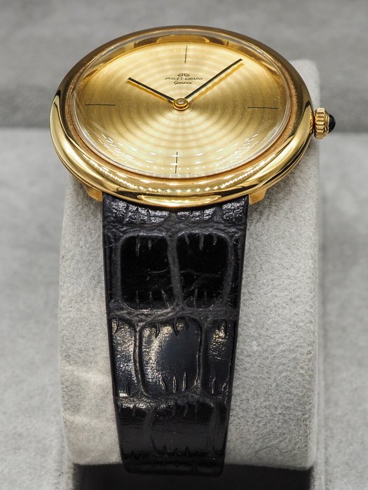 Jaquet Girard Ladies Vintage watch 10M Gold Plated - Ingen mindstepris - Kvinder - 1960-1969