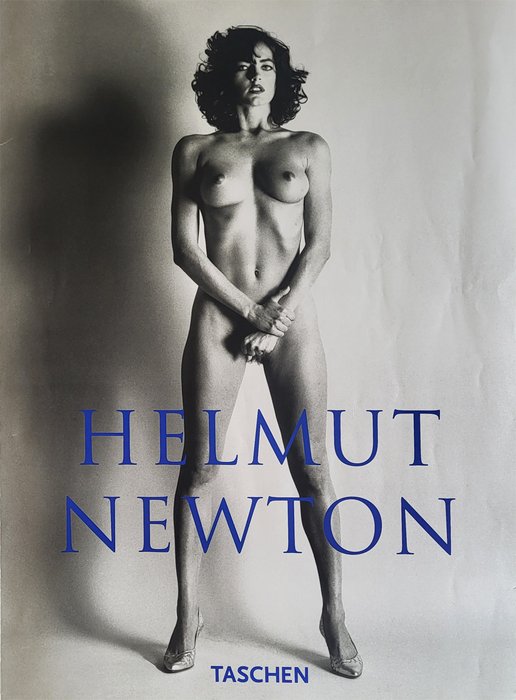 Helmut Newton (1920-2004) - Helmut Newton, French Vogue, Paris