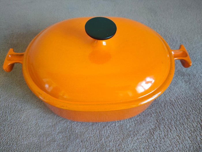 Le Creuset - Potte - emaljeret støbejern