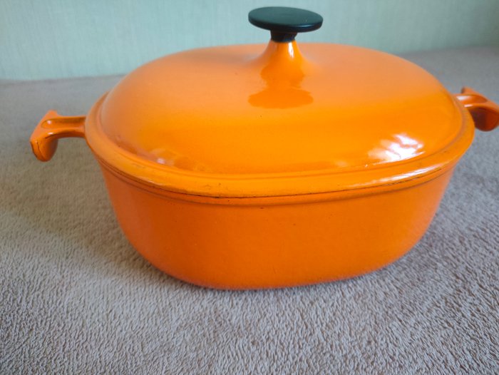 Le Creuset - Potte - emaljeret støbejern