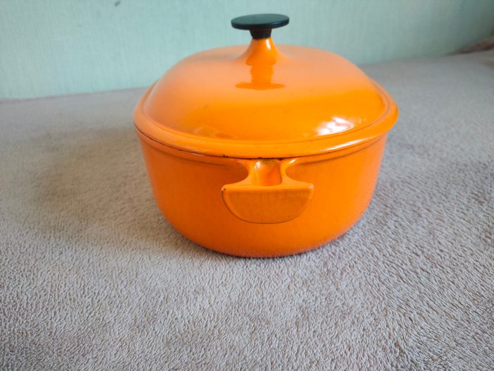 Le Creuset - Potte - emaljeret støbejern