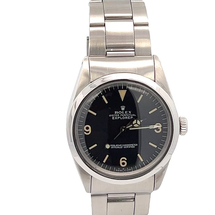 Rolex - Explorer - 1016 - Mænd - 1960-1969