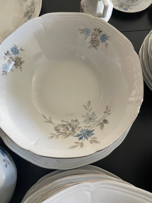 baravia bareuther - Bordservice til 12 (93) - Porcelæn