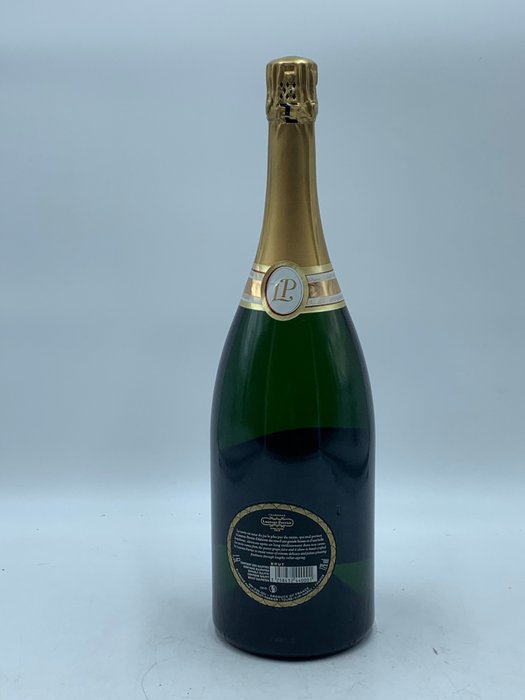 Laurent-Perrier La Cuvée - Champagne Brut - 1 Magnum (15 L)