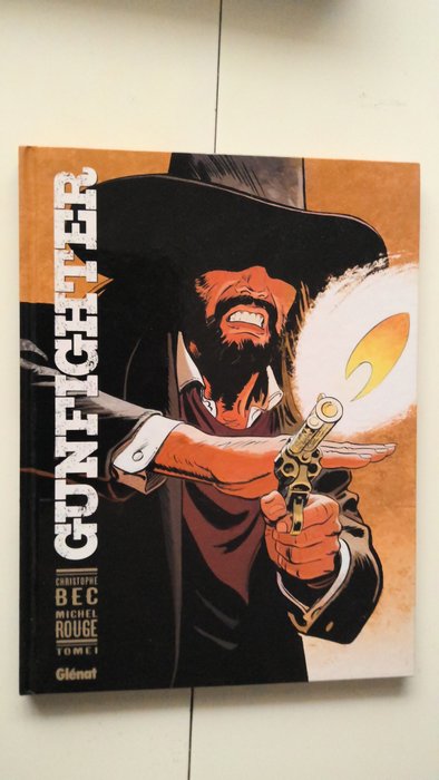 Wild West T1 à T4 + Gunfighter T1 - Série complète - 5x C - 5 Album - Første udgave - 2019/2024