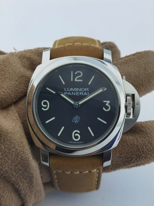 Panerai - Luminor Base Logo - PAM01086 - Mænd - 2020+