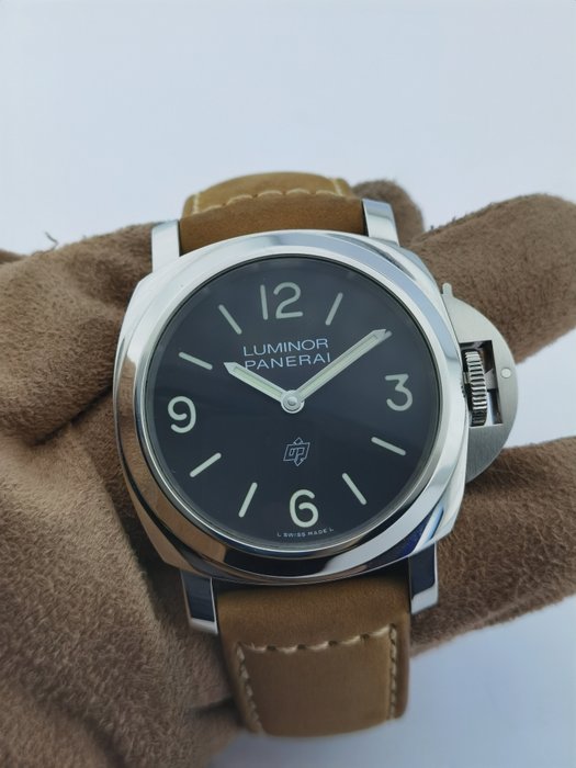 Panerai - Luminor Base Logo - PAM01086 - Mænd - 2020+