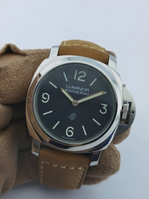 Panerai - Luminor Base Logo - PAM01086 - Mænd - 2020+