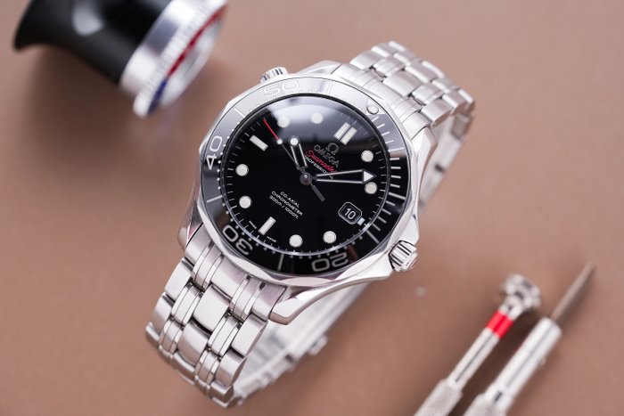 Omega - Seamaster Diver 300M - 21230412001003 - Mænd - 2011-nu