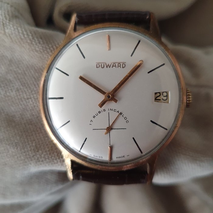 DUWAR ELEGANCE - Classique - Ingen mindstepris - 3095195 - Mænd - 1950-1959