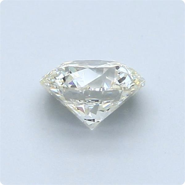 1 pcs Diamant  (Natur)  - 0.82 ct - Rund - H - VVS2 - Gemological Institute of America (GIA)