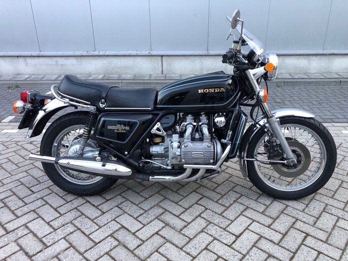 Honda - GL 1000 K2 - Goldwing - 1978