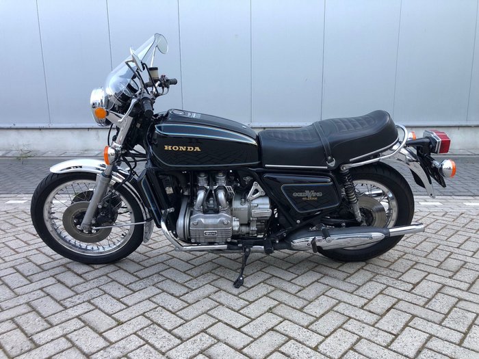 Honda - GL 1000 K2 - Goldwing - 1978