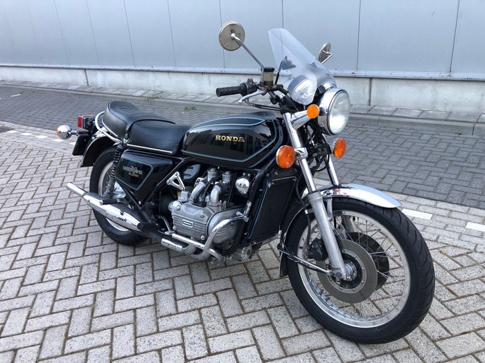 Honda - GL 1000 K2 - Goldwing - 1978