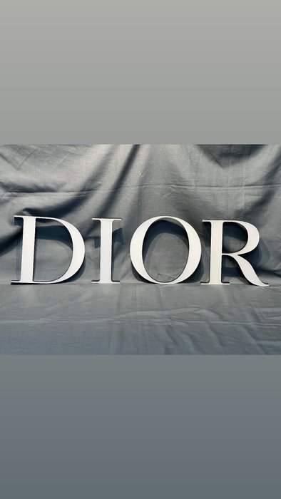 Dior - Christian Dior - Lysboks - Fra Monte Carlo - Harpiks