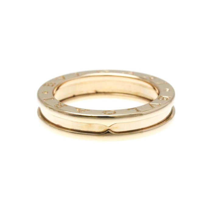 Bvlgari - Ring Pink guld