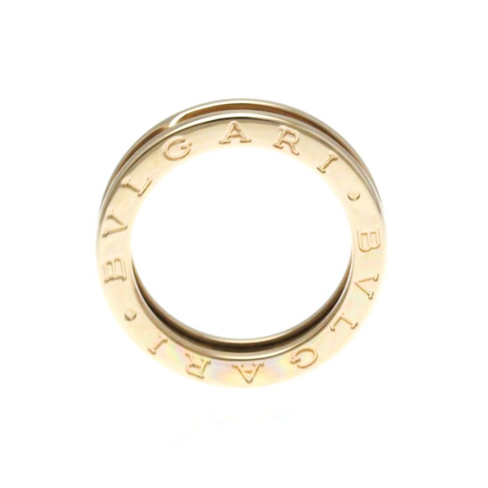 Bvlgari - Ring Pink guld