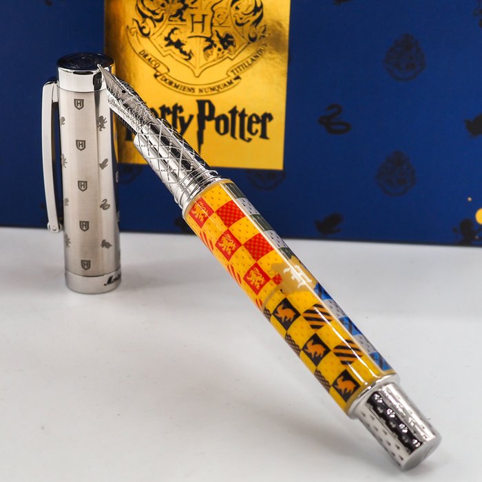 Montegrappa - * NO RESERVE PRICE * Harry Potter Edition * - Fyldepen