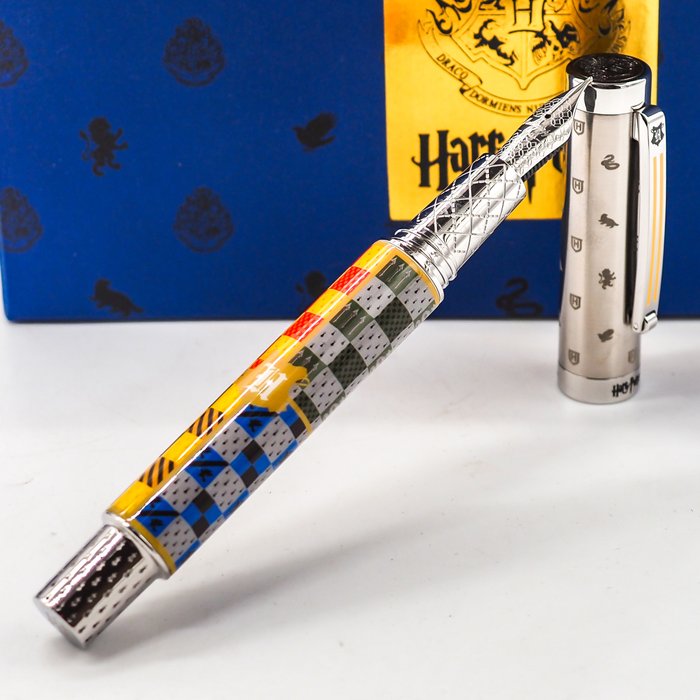 Montegrappa - * NO RESERVE PRICE * Harry Potter Edition * - Fyldepen