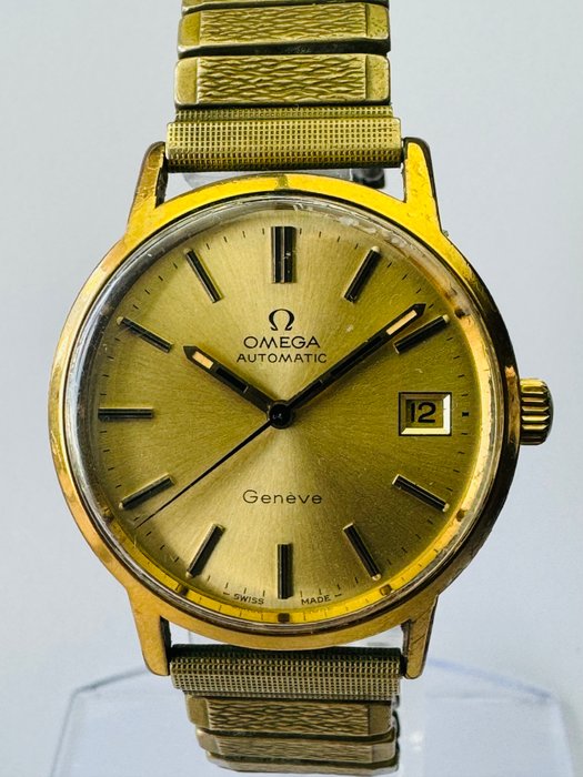 Omega - Genève - 136.0163 - Mænd - 1970-1979