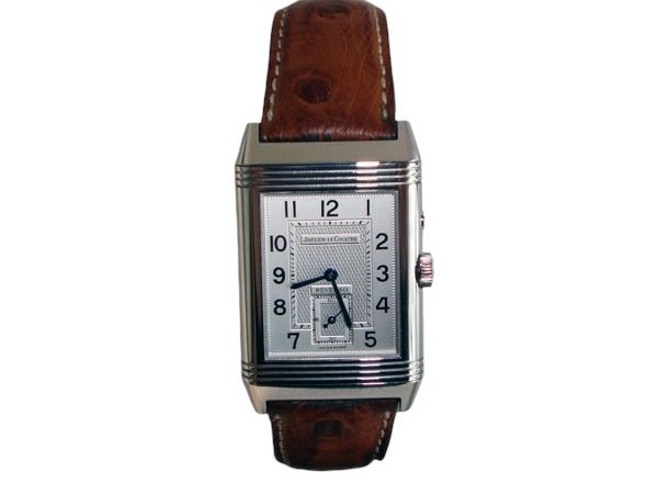 Jaeger-LeCoultre - Reverso - Ingen mindstepris - 270.8.54 - Mænd - 2000-2010