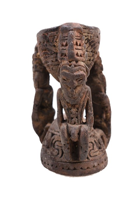 Betelnøddemorter - Sepik - Papua Ny Guinea  (Ingen mindstepris)