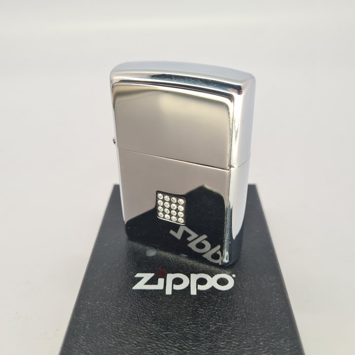 Zippo - Fancy - Lighter - Messing