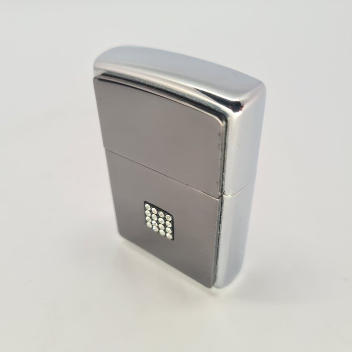 Zippo - Fancy - Lighter - Messing