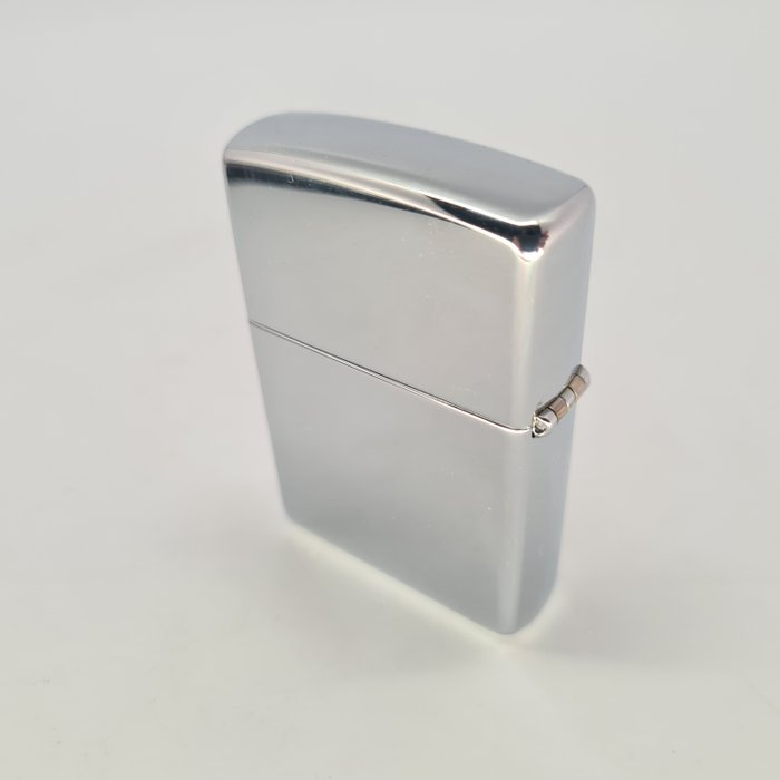 Zippo - Fancy - Lighter - Messing