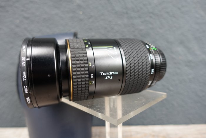 Tokina AT-X AF 80-400 objectief geschikt voor Nikon Zoomobjektiv