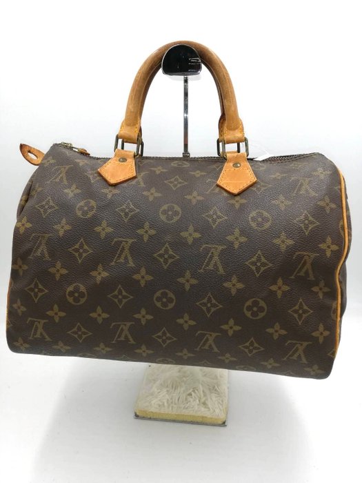 Louis Vuitton - Speedy 30 - Håndtaske