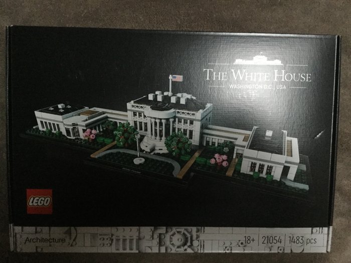 Lego - 21054 - The White House