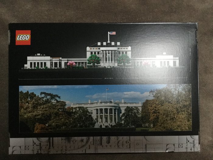 Lego - 21054 - The White House