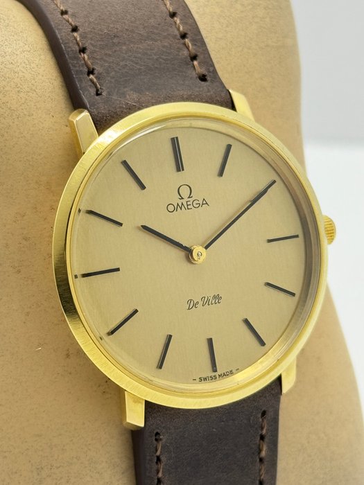 Omega - De Ville Classic Dress Watch - Ingen mindstepris - 111.077 - Mænd - 1970-1979