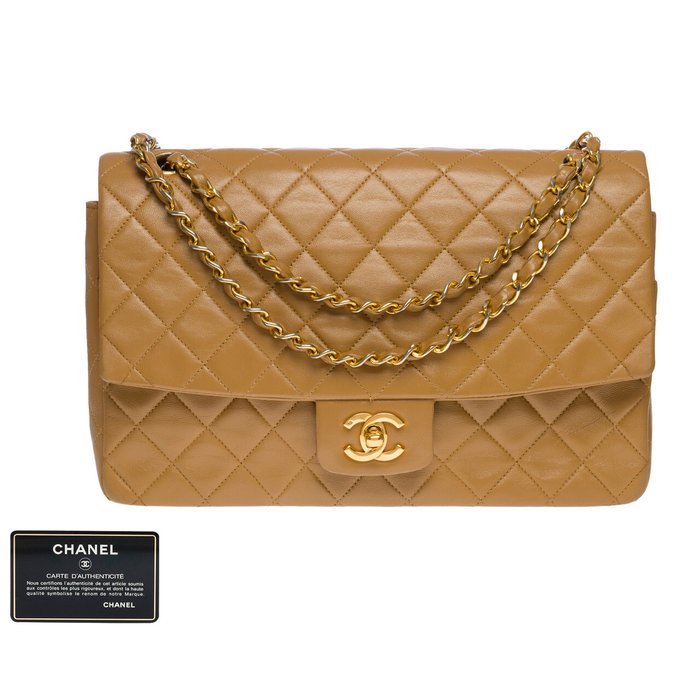 Chanel - Timeless/Classique - Håndtaske